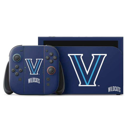 Villanova University 1842 Nintendo Switch 2 (2025) with Joy-Con Skin
